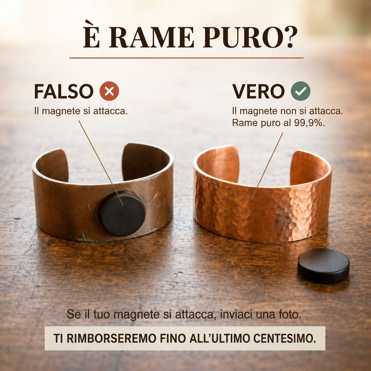 Σετ σε Rame di Stella - Maree e Quotidiana