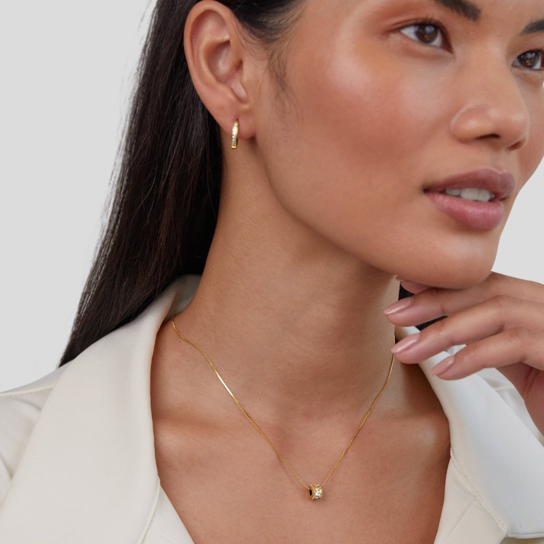 Σετ από Χρυσό 18K Gigi
