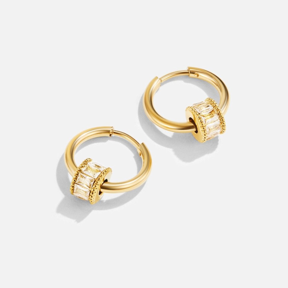 Σετ από Χρυσό 18K Gigi