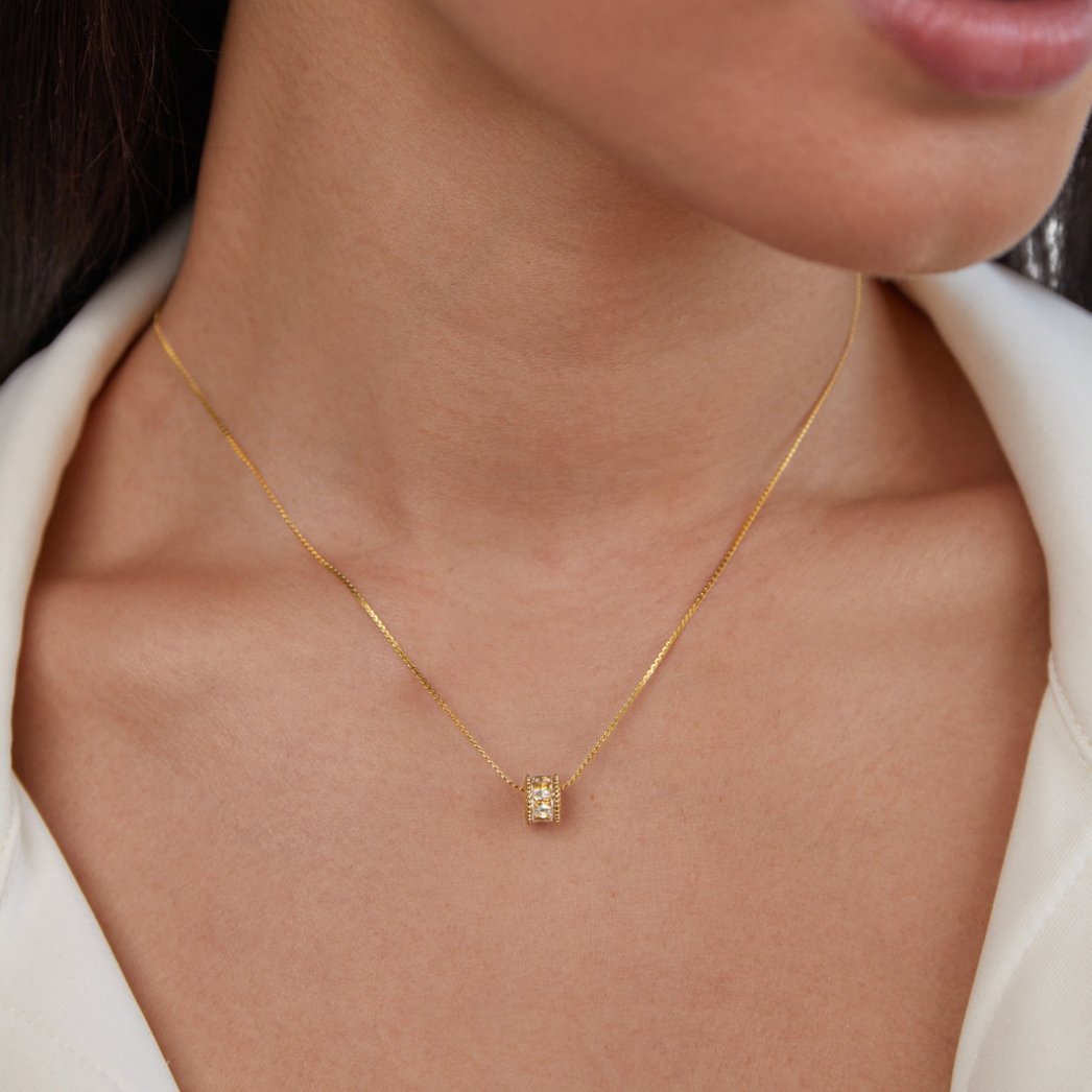 Σετ από Χρυσό 18K Gigi