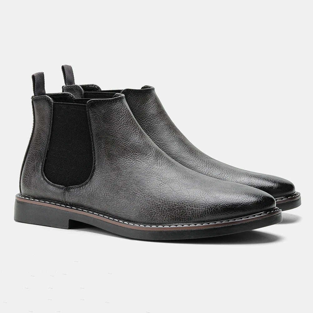 TOBY | Διαχρονικές Chelsea Boots