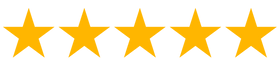 5 star rating