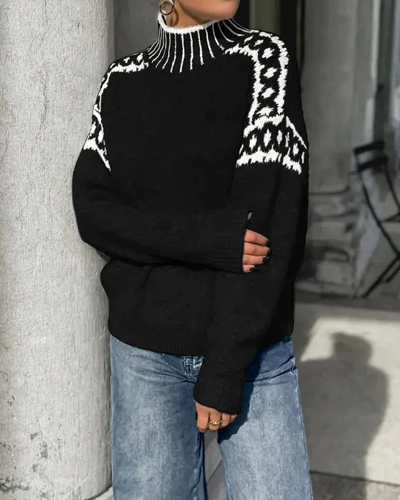 Liv™ – Χειμωνιάτικο πουλόβερ