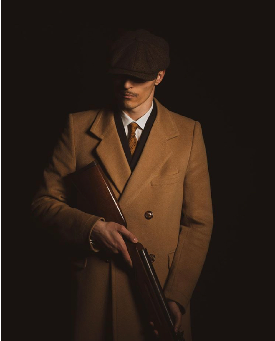 ATHENA MODA | ΚΛΑΣΙΚΟ ΚΑΠΕΛΟ ΓΙΑ ΑΝΤΡΕΣ