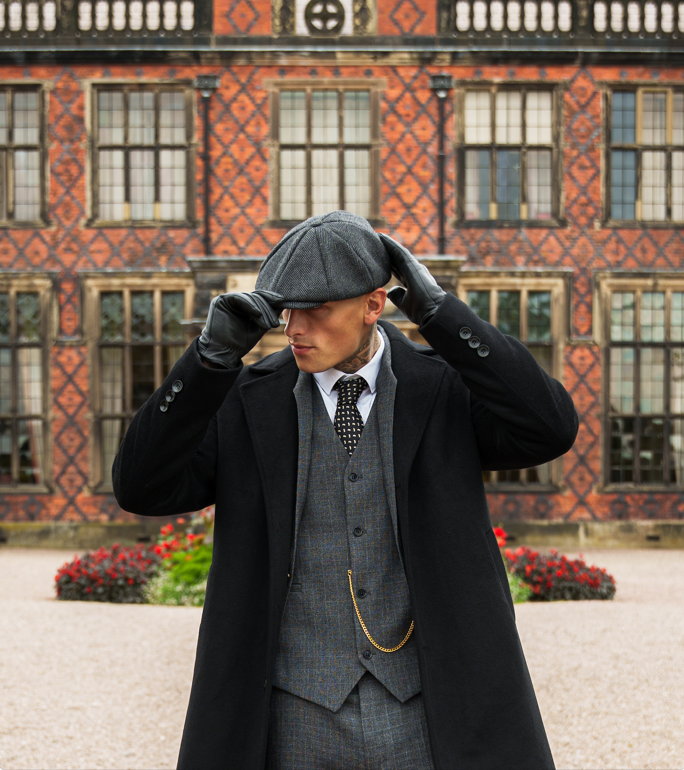 MAX | Δερμάτινα Γάντια