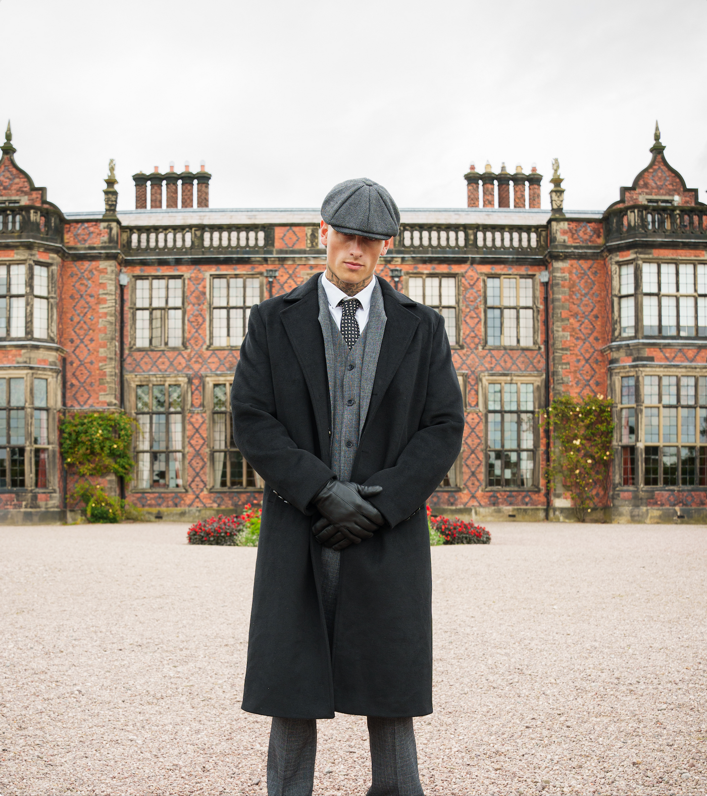 MAX | Δερμάτινα Γάντια