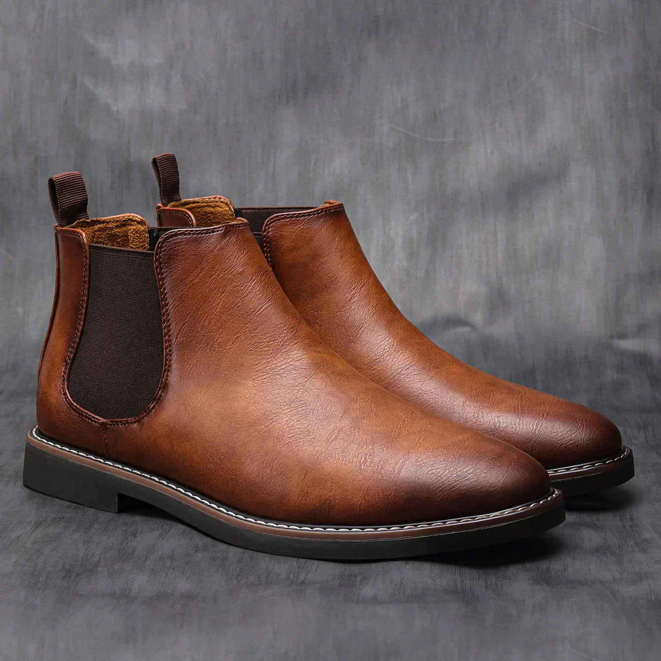 TOBY | Διαχρονικές Chelsea Boots