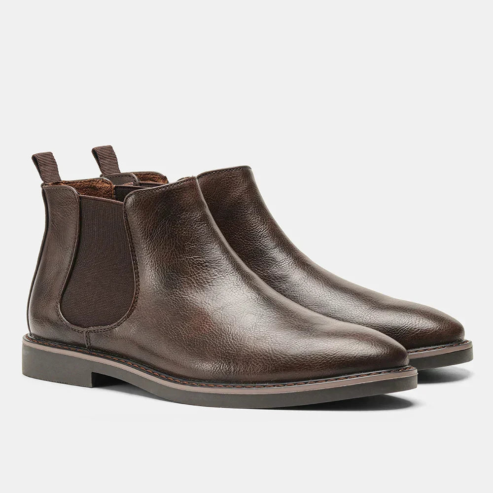 TOBY | Διαχρονικές Chelsea Boots