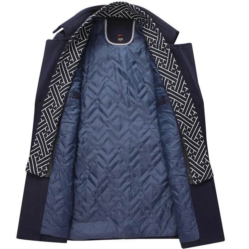 ATHENA MODA | ΠΑΛΤΟ ΧΕΙΜΩΝΑ ΑΠΟ ΜΑΛΛΙ ΓΙΑ ΑΝΤΡΕΣ