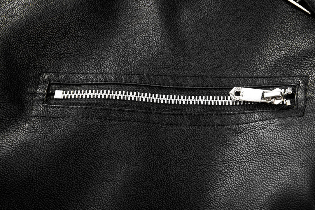 LUCA | Avenue-Δερμάτινο Μπουφάν