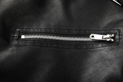 LUCA | Avenue-Δερμάτινο Μπουφάν