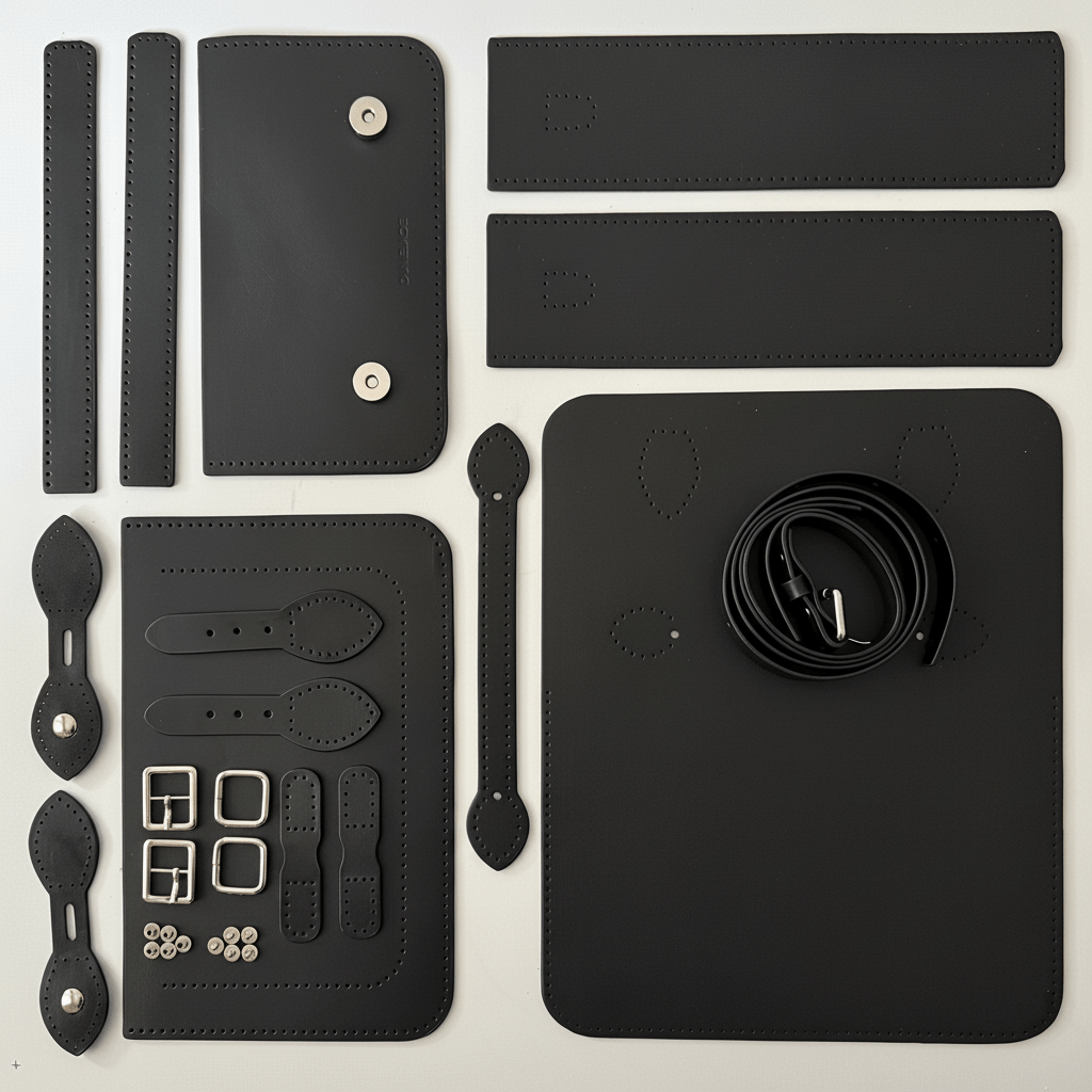 Cambridge Cuir | Σετ Ραπτικής