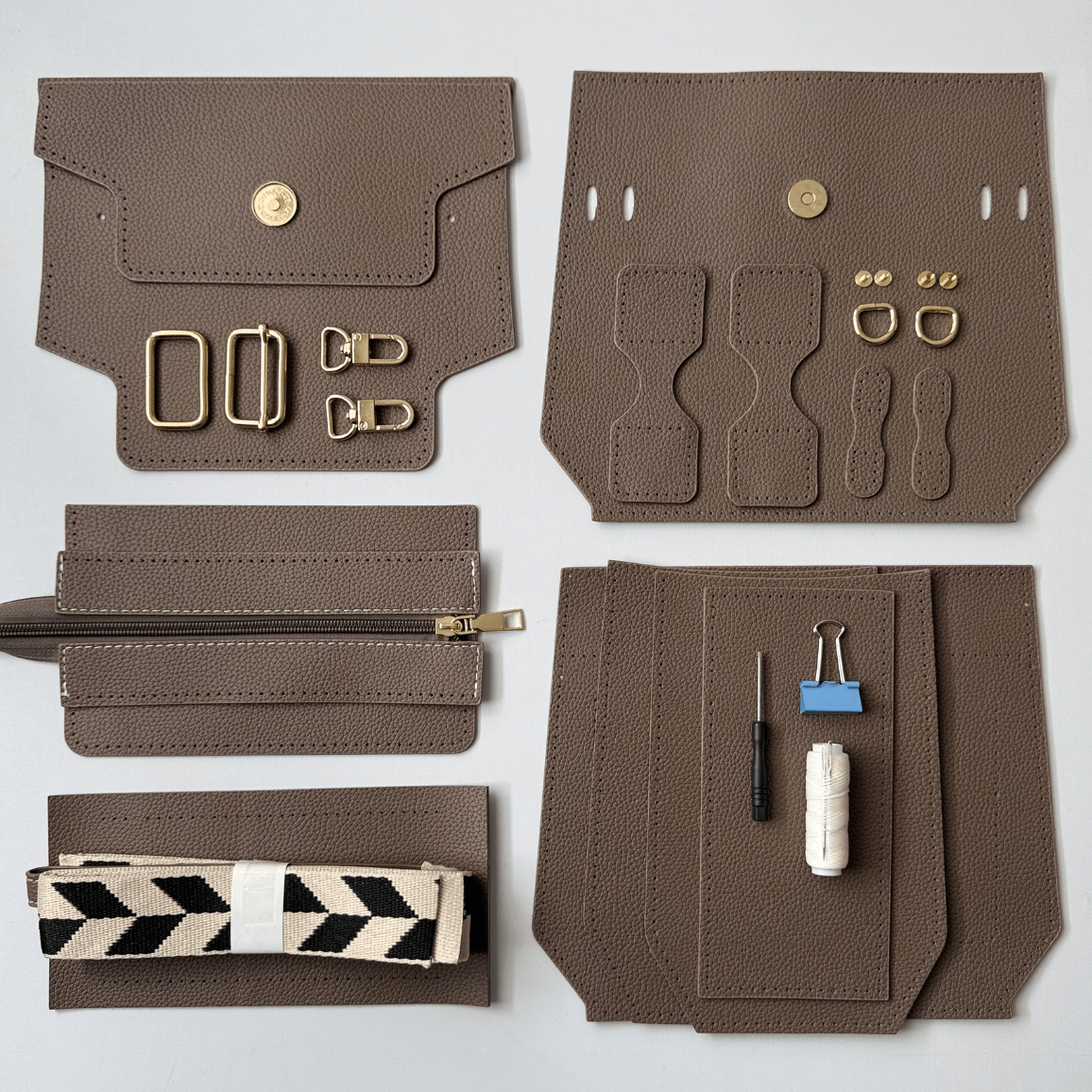 Cécile | Σετ Ραπτικής