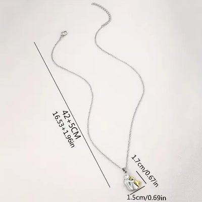 Athena Moda | Κολιέ Αγκαλιάς (Γάτα)