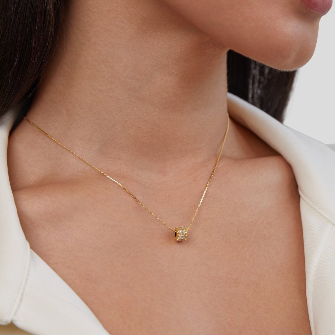 Σετ από Χρυσό 18K Gigi
