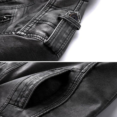 ATHENA MODA | ΚΑΘΗΜΕΡΙΝΟ ΔΕΡΜΑΤΙΝΟ ΜΠΟΥΦΑΝ